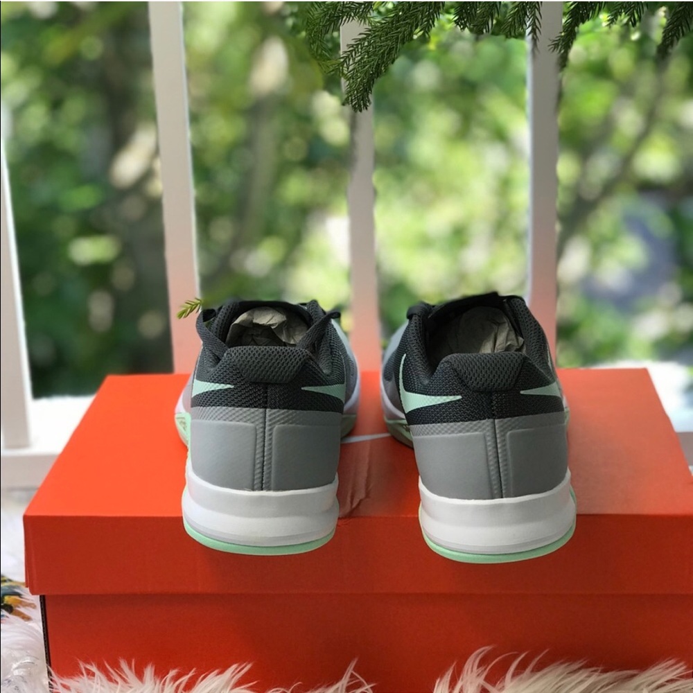 NWT Nike Metcon Repper DSX DarkGrey/Arctic Green W - Picture 5 of 6